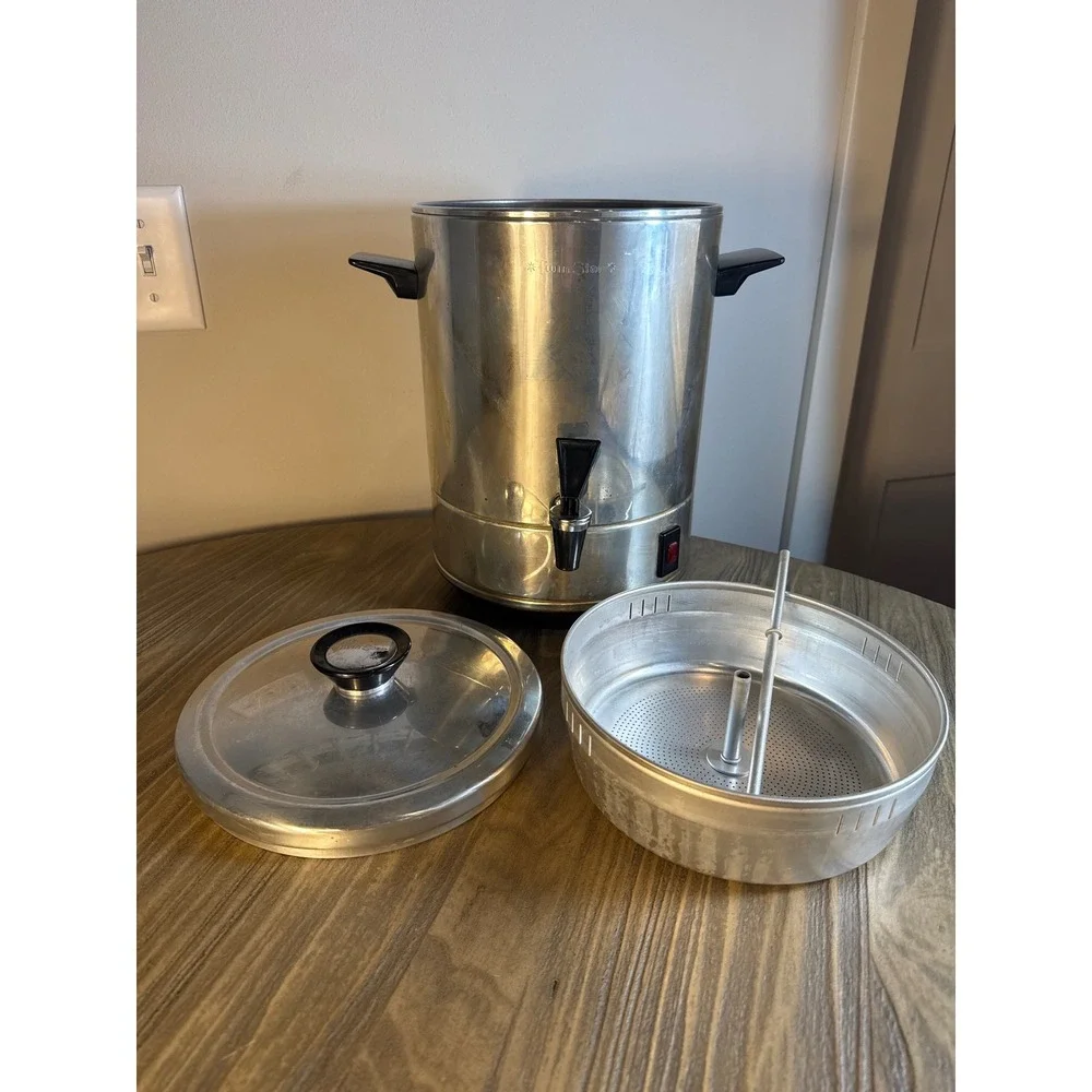 Twin Star By General Mills offers percolator classic